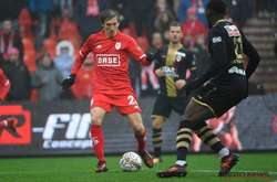 Валерій Лучкевич (зліва)