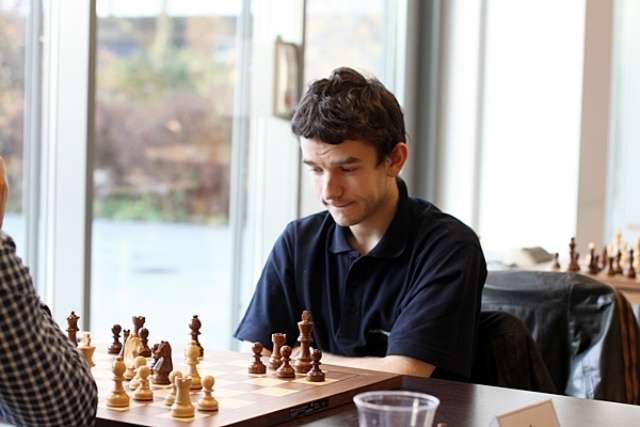 Шахіст зі Львова Мартин Кравців виграв представницький турнір в Індії