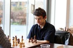 Шахіст зі Львова Мартин Кравців виграв представницький турнір в Індії