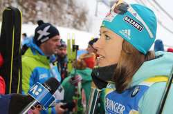 Юлія Джима й Артем Прима візьмуть участь у «Різдвяній гонці» з біатлону