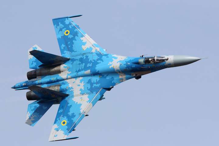 «Був одним з найкращих льотчиків»: стало відоме ім’я загиблого пілота Су-27