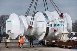 Скандал із турбінами: Верховний суд Росії відмовився розглядати скаргу Siemens