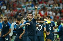 Радість французів