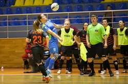 Київський «IMS-НУХТ» – володар суперкубка України з футзалу серед жінок