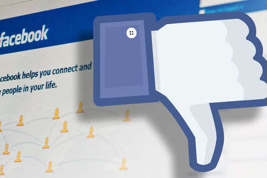 На Facebook подали в суд за то, что соцсеть «искажала статистику просмотров рекламы»