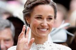 Сестра Кейт Миддлтон впервые стала мамой