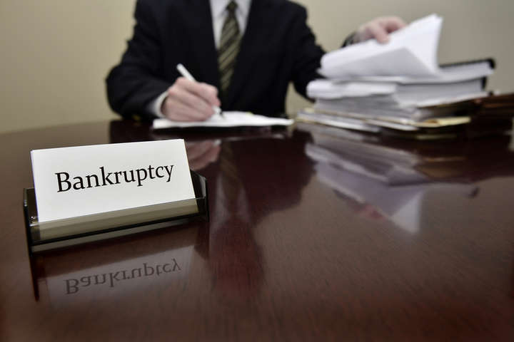 Рада розгляне в середу Кодекс про банкрутство