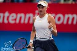 Ястремська у надскладному поєдинку обіграла американку Лепченко