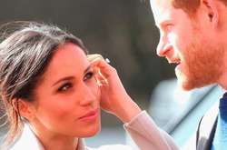 Меган Маркл и принц Гарри