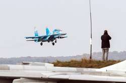 Падіння винищувача на Вінниччині: прокуратура вилучила документацію на Су-27