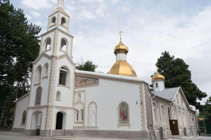 Душанбінська православна церква слідом за РПЦ оголосила про розрив з Константинополем
