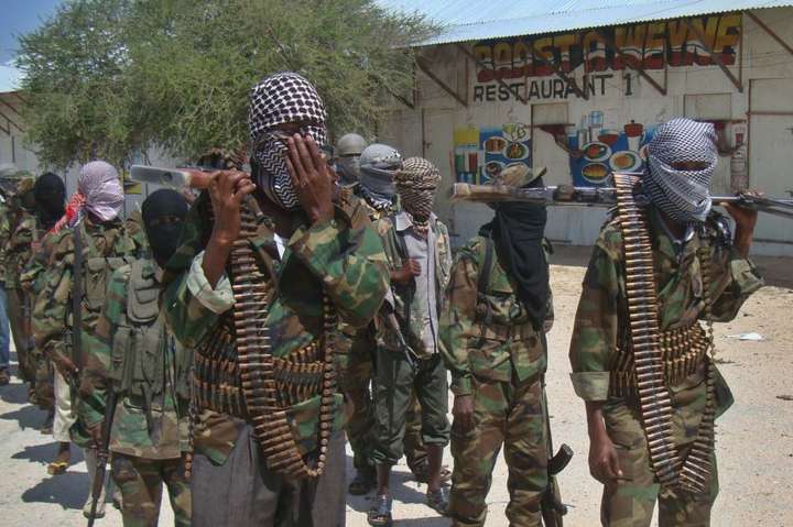 США нанесли авіаудар по Сомалі: загинули 60 бойовиків «Аш-Шабаб»