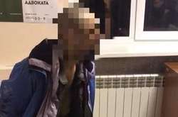 Заарештовано чоловіка, який з ножем і молотком ганявся за дітьми