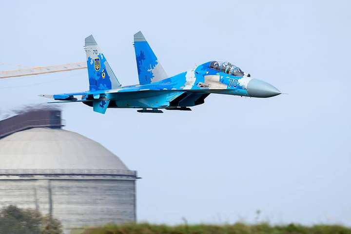 Катастрофа Су-27: з’явились нові подробиці про винищувач