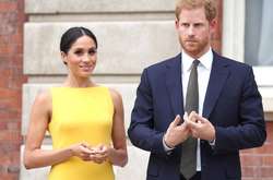 Меган Маркл и принц Гарри