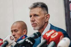 Тренер збірної Чехії визнав силу команди Андрія Шевченка