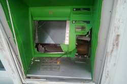 У Дніпрі невідомі підірвали банкомат: оголошено винагороду за інформацію 