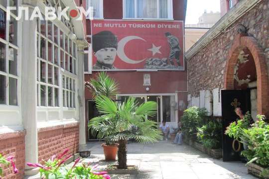 Турецька православна церква подала до суду на Варфоломія 