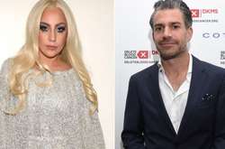 Леди ГаГа и Кристиан Карино