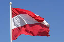 Прапор Австрії