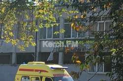 В колледже оккупированной Керчи произошел взрыв, российские СМИ сообщают о 10 погибших