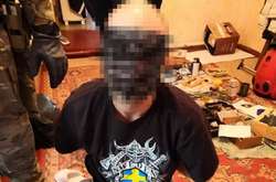 На Одещині СБУ блокувала незаконний збут зброї