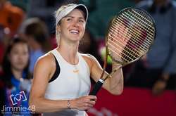 Еліна Світоліна другий рік поспіль пробилася до Підсумкового турніру WTA