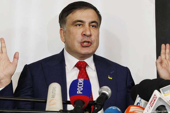 Саакашвили обвинен в заказе убийства