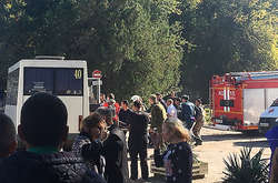 Теракт в Керчі: опубліковане фото підозрюваного, його знайшли мертвим