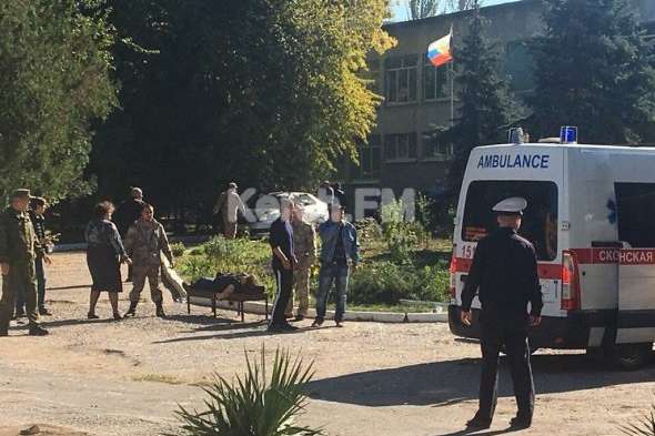 Число погибших из-за взрыва в Керченском колледже выросло до 18 человек