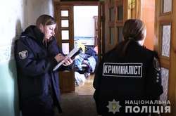 Вбивство сталося&nbsp;у квартирі на вулиці Льва Толстого