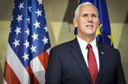 Віце-президент США Майк Пенс може відвідати Україну наступного року 