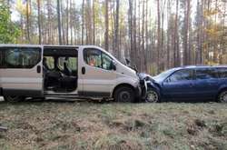 Українські заробітчани потрапили у ДТП в Польщі