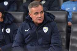 Збірна Словенії звільнила головного тренера