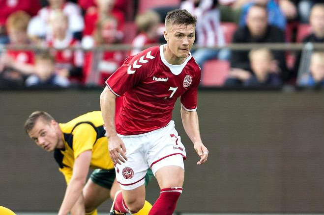 Гол півзахисника «Динамо» допоміг молодіжній збірній Данії вийти на чемпіонат Європи