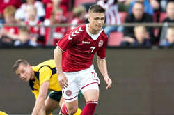 Гол півзахисника «Динамо» допоміг молодіжній збірній Данії вийти на чемпіонат Європи