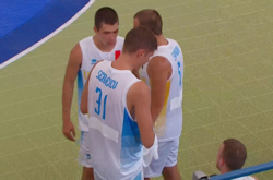 Чоловіча збірна України з баскетболу 3х3 програла Аргентині у півфіналі Юнацьких Олімпійських ігор