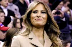 Гарь и дым в салоне: Самолет Мелании Трамп совершил экстренную посадку 