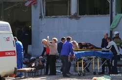 Вибух у Керчі: кількість постраждалих зросла до 54