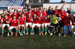 Українських футболістів «Карпатальї» довічно дискваліфікували