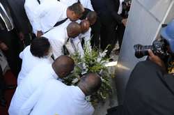 На президента Гаїті скоєно замах