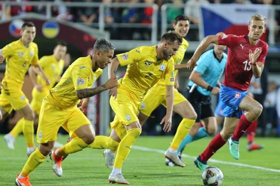 Збірна України з футболу зробить новий стрибок в рейтингу ФІФА