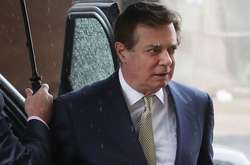 Суд зобов'язав Манафорта приходити на слухання в тюремній робі