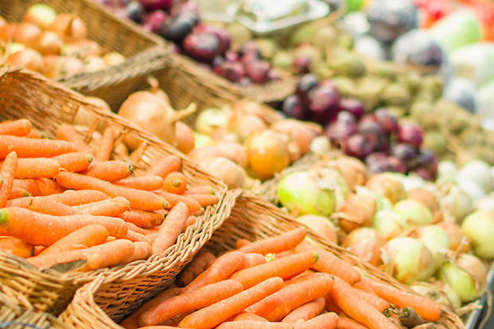 Киянам пропонують недорогі овочі та фрукти на сезонних ярмарках (адреси)