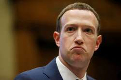  Марк Цукерберг 