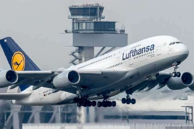 Цього року Lufthansa скасувала 18 тисяч рейсів
