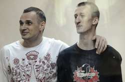 Політв'язень Кольченко написав листа Сенцову