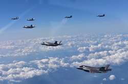 США проти створення безпольотної зони на міжкорейському кордоні