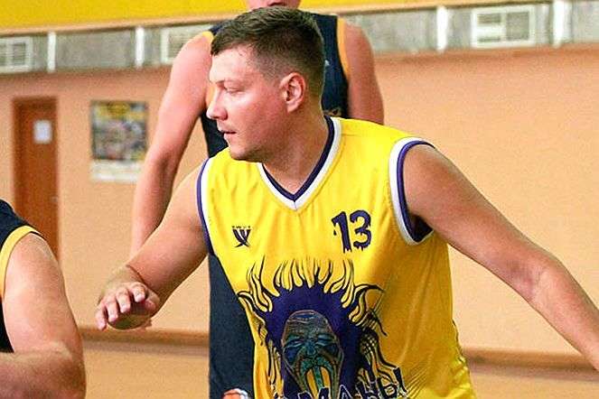 Столичні аматори вийшли в наступний етап Кубку України з баскетболу