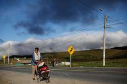 Гуманитарная катастрофа. Как жители Венесуэлы бегством из страны спасаются от голода